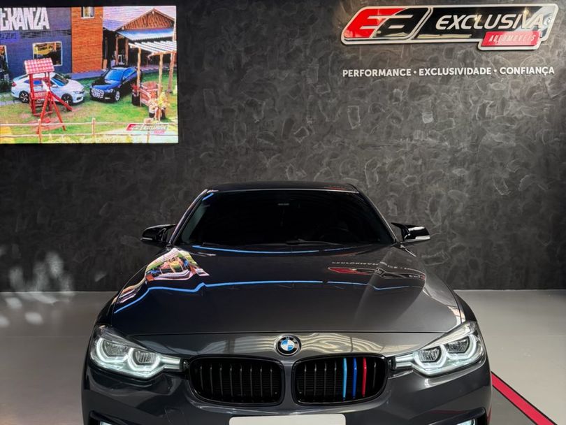 BMW 320iA 2.0 TB M Sport A.Flex/M.Sport 4p