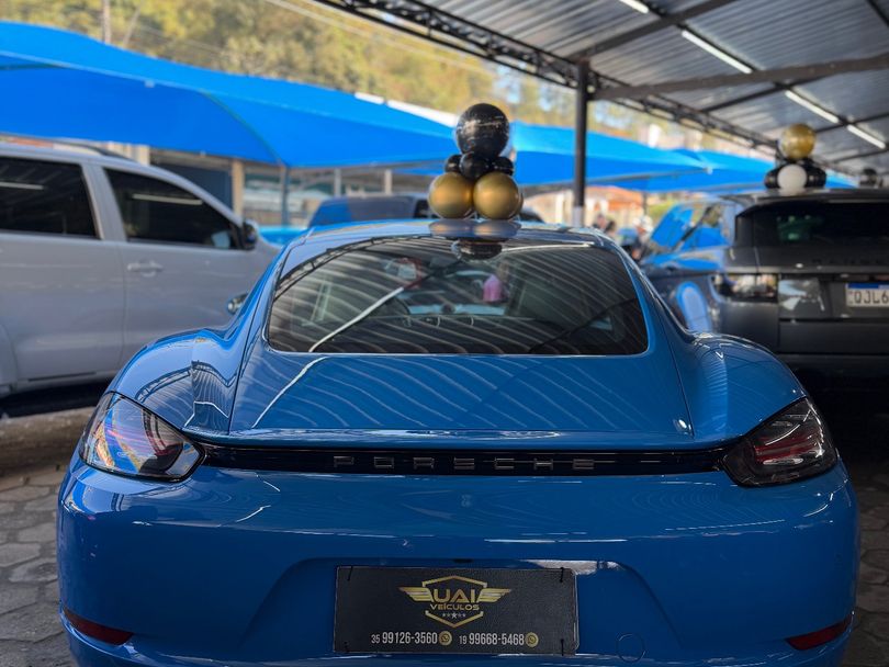 Porsche Cayman