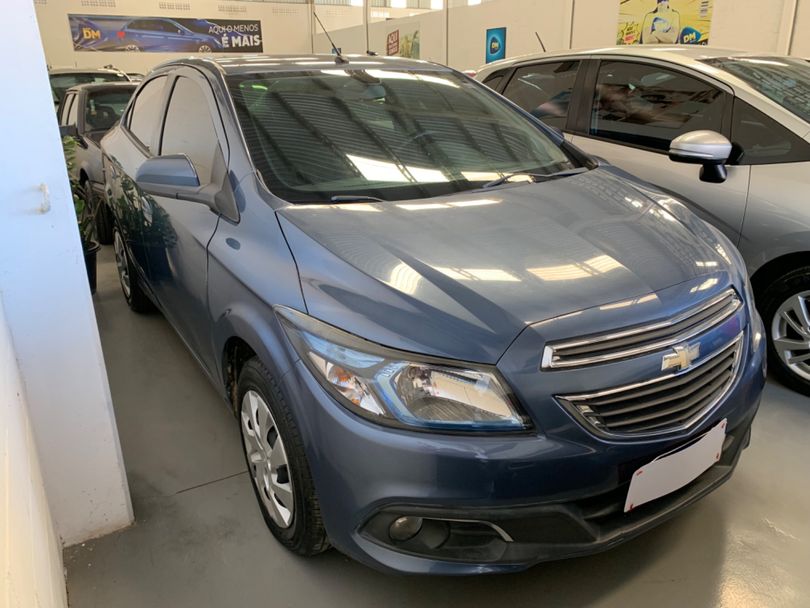 Chevrolet PRISMA Sed. LT 1.4 8V FlexPower 4p