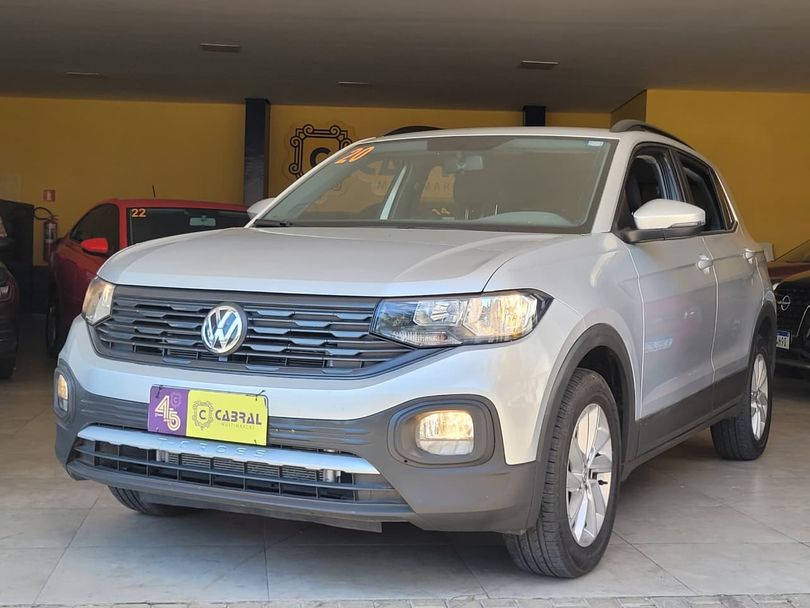 VolksWagen T-Cross Sense 200 TSI 1.0 Flex 5p Aut.
