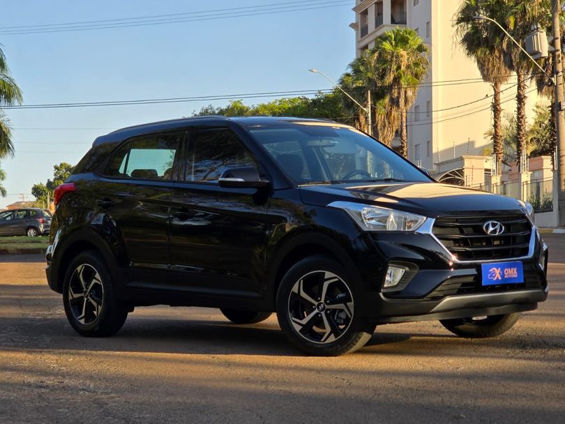 Hyundai Creta Pulse Plus 1.6 16V Flex Aut.