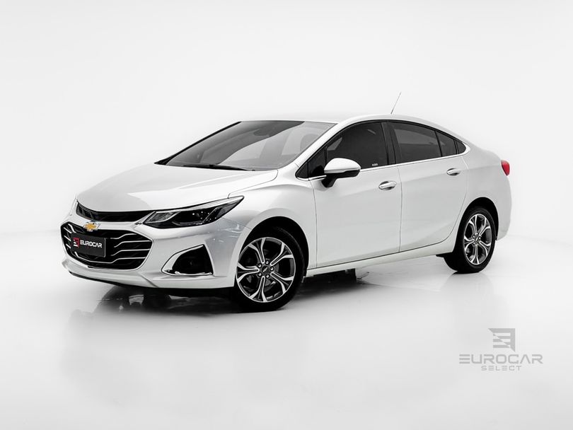 Chevrolet CRUZE Premier 1.4 16V TB Flex Aut.