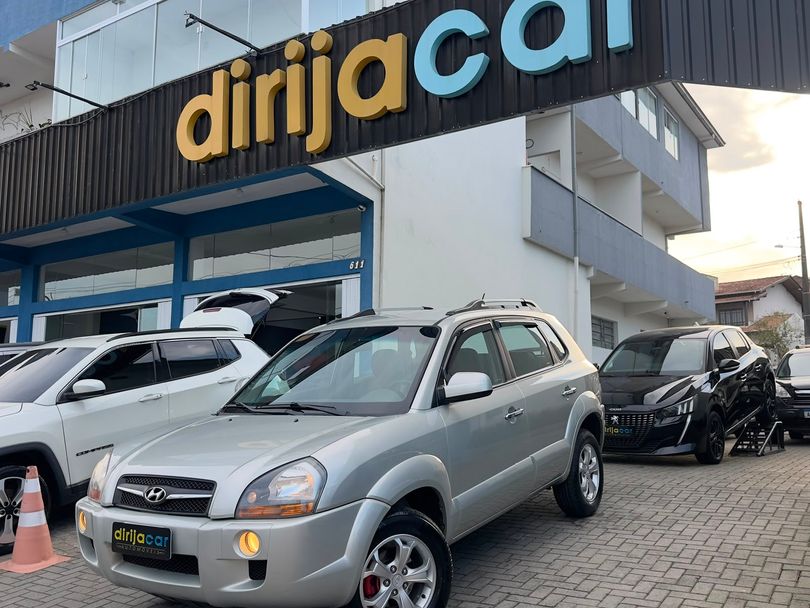 Hyundai Tucson 2.0 16V Aut.
