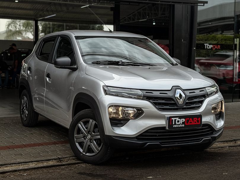 Renault KWID Zen 1.0 Flex 12V 5p Mec.