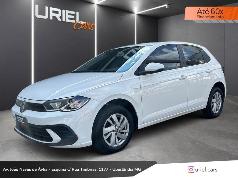 VolksWagen Polo 1.0 TSI Flex 12V 5p