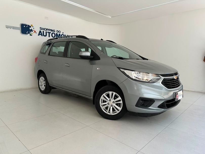 Chevrolet SPIN LT 1.8 8V Econo.Flex 5p Aut.