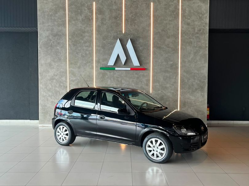 Chevrolet Celta Spirit/ LT 1.0 MPFI 8V FlexP. 5p