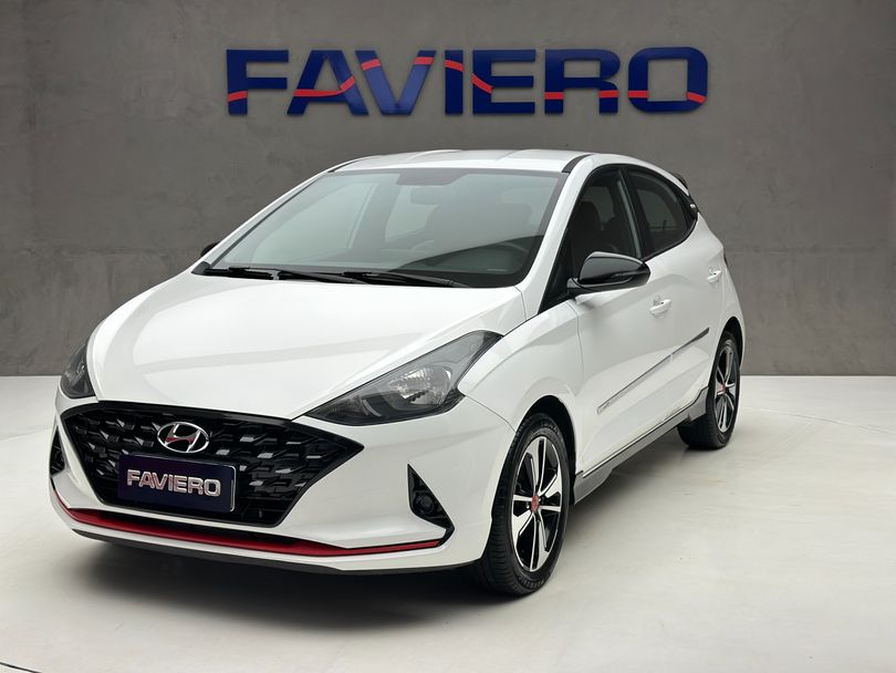 Hyundai HB20 Sport 1.0 TB Flex 12V Aut.