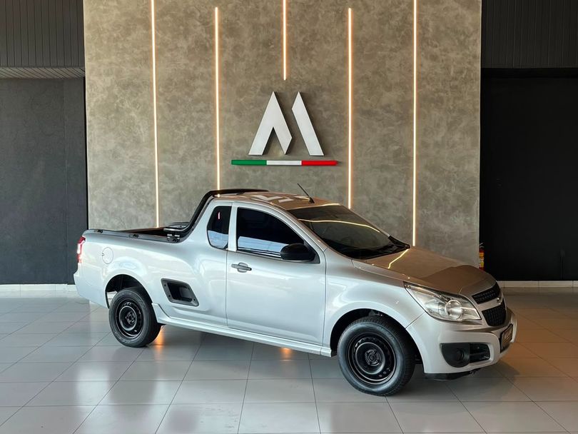 Chevrolet MONTANA LS 1.4 ECONOFLEX 8V 2p