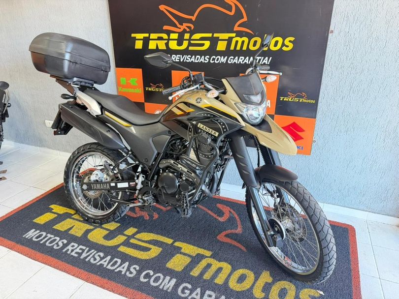 YAMAHA XTZ 250 LANDER 249cc/LANDER BLUEFLEX/ABS