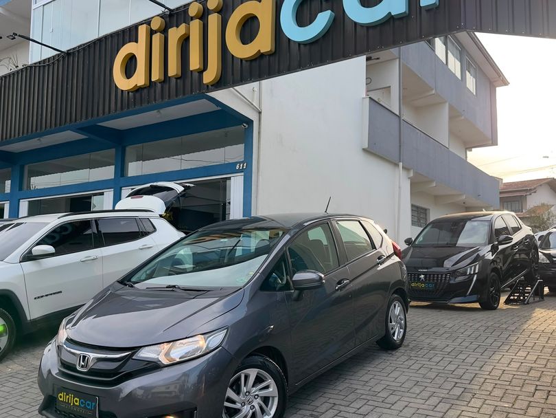 Honda Fit LX 1.5 Flexone 16V 5p Aut.