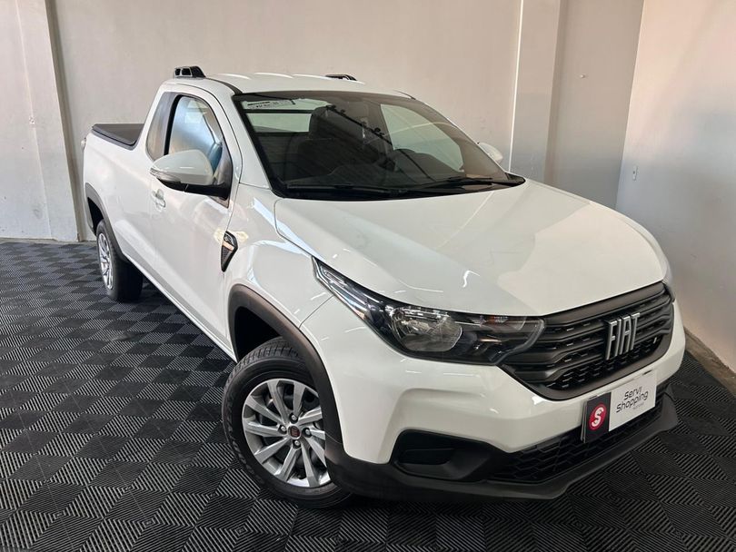 Fiat Strada Endurance 1.3 Flex 8V CS Plus