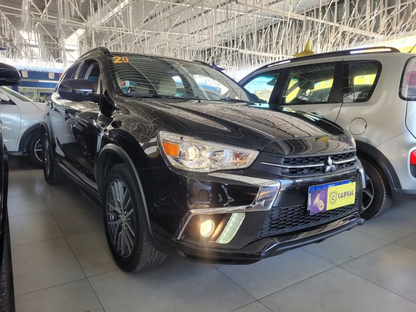Mitsubishi ASX HPE FWD 2.0 16V Flex Aut.