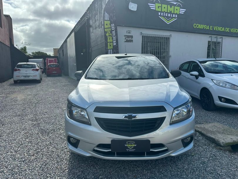 Chevrolet ONIX HATCH Joy 1.0 8V Flex 5p Mec.