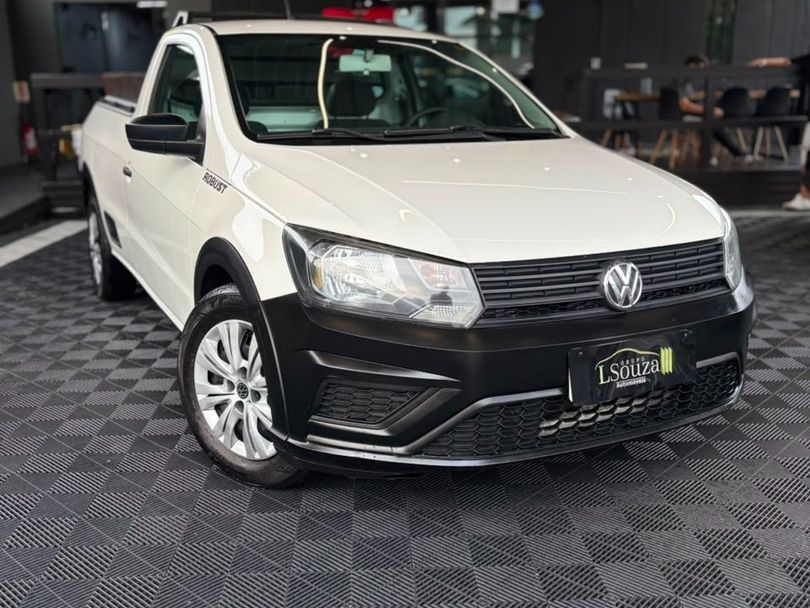 VolksWagen Saveiro Robust 1.6 Total Flex 8V