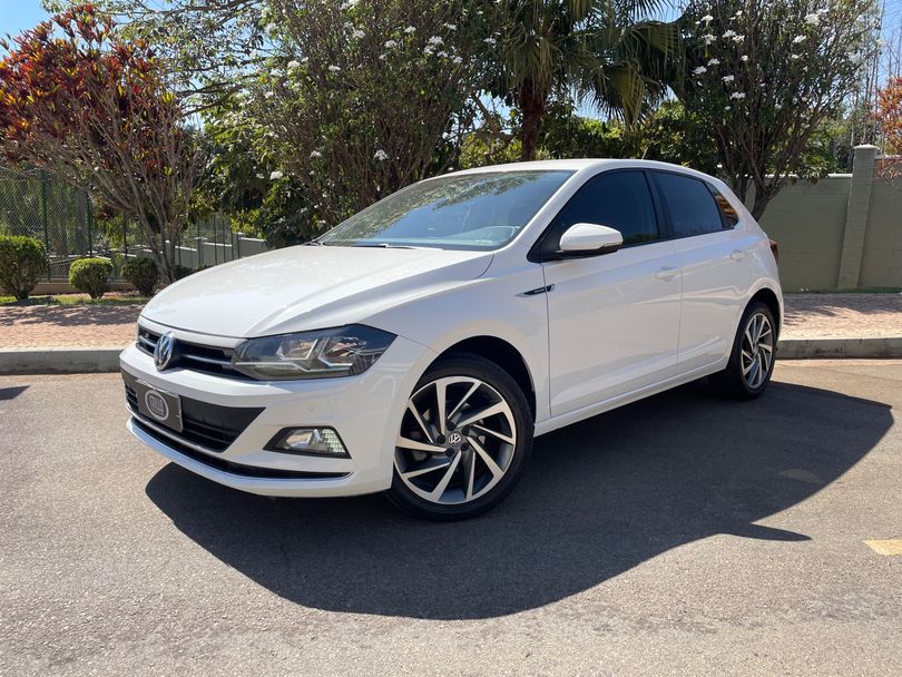 VolksWagen Polo Highline 200 TSI 1.0 Flex 12V Aut.