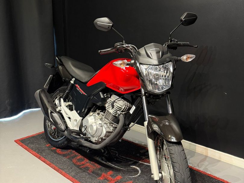 HONDA CG 160 START