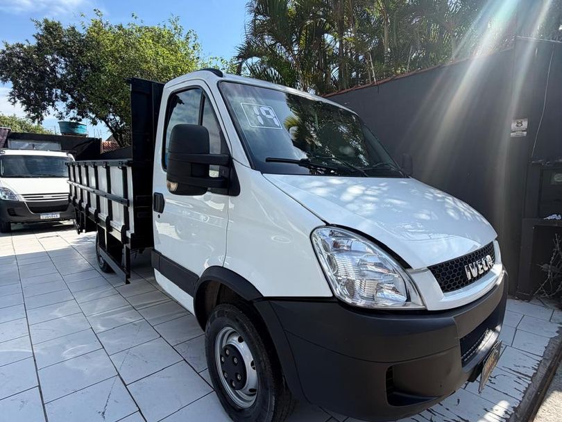 IVECO DAILY CHASSI 35S14 2p (dies.)(E5)