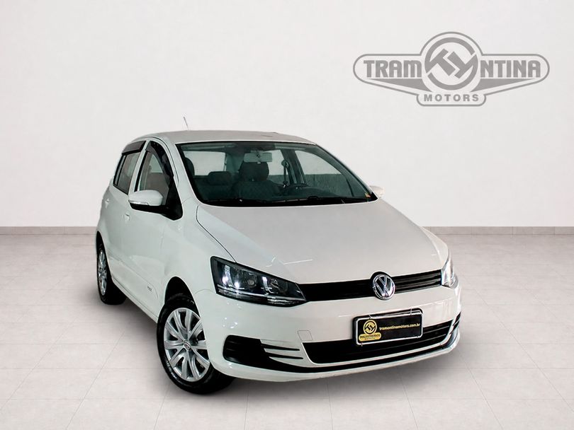 VolksWagen Fox Trendline 1.0 Flex 12V 5p
