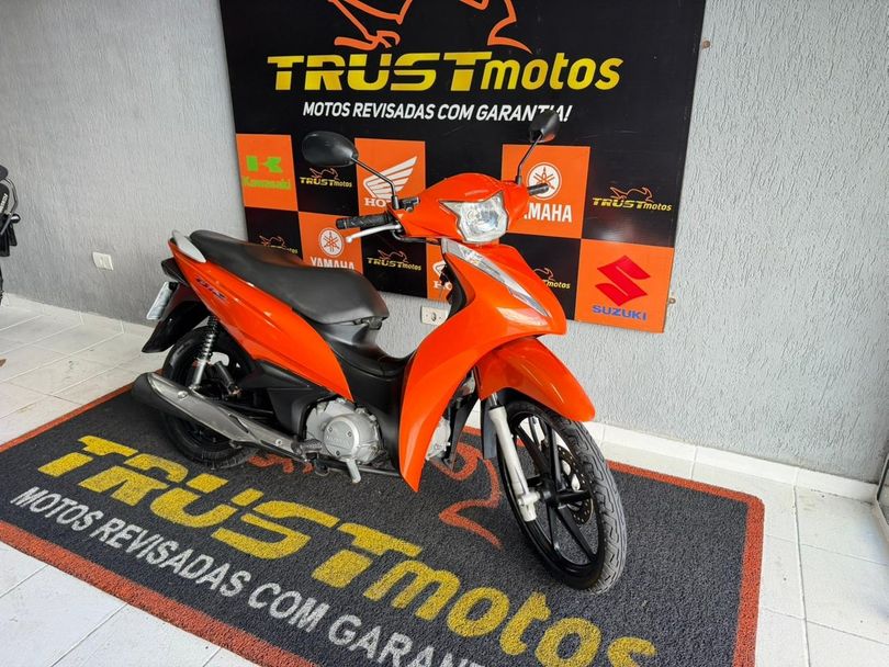 HONDA BIZ 125/125i Flex