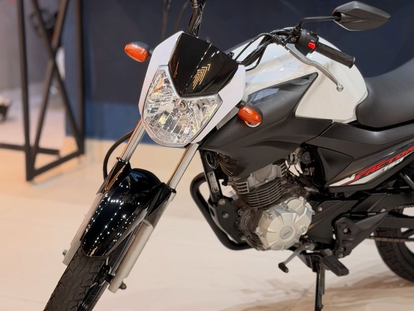 YAMAHA YBR 150 FACTOR ED/FLEX