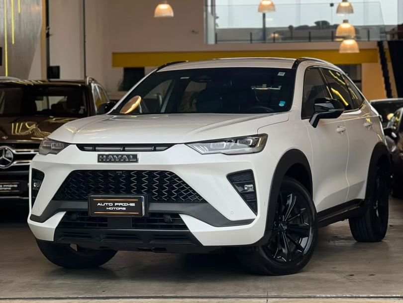GWM Haval H6 GT 1.5 AWD (Hibrido)