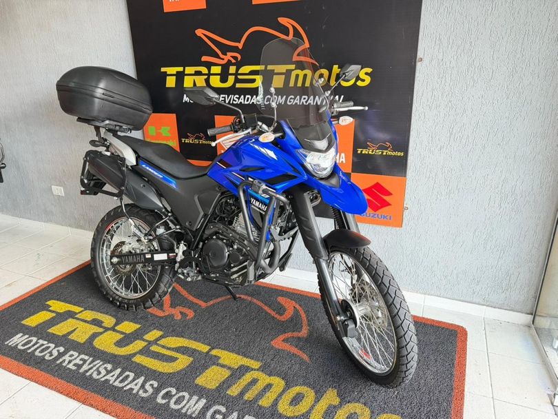 YAMAHA XTZ 250 LANDER 249cc/LANDER BLUEFLEX/ABS
