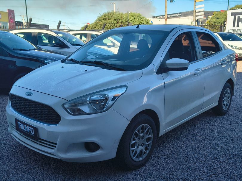 Ford Ka+ Sedan 1.5 SE/SE PLUS 16V Flex 4p