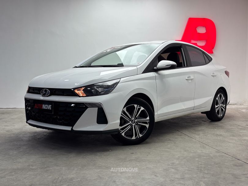 Hyundai HB20S Comfort 1.0 TB Flex 12V Aut.