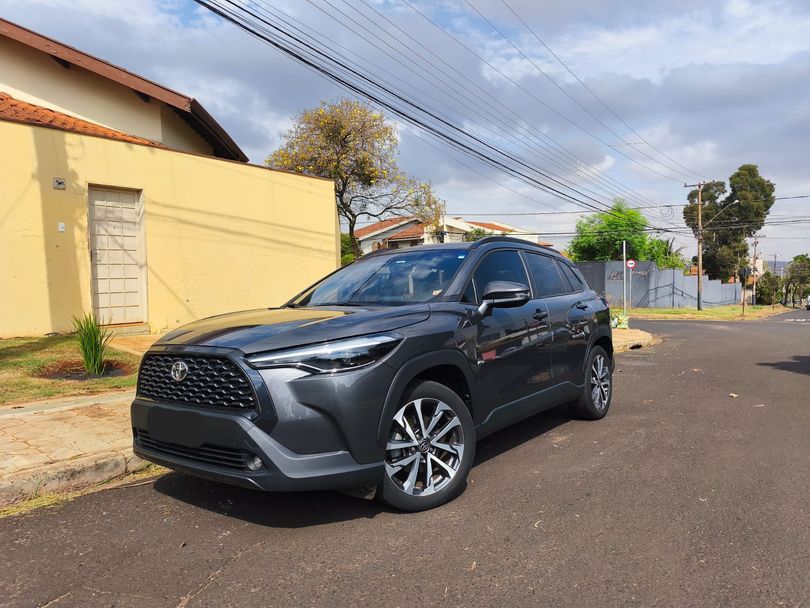 Toyota Corolla Cross XRE 2.0 16V Flex Aut.