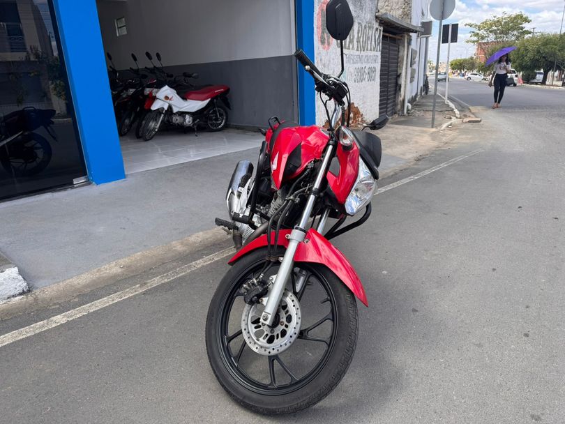 HONDA CG 160 FAN Flex