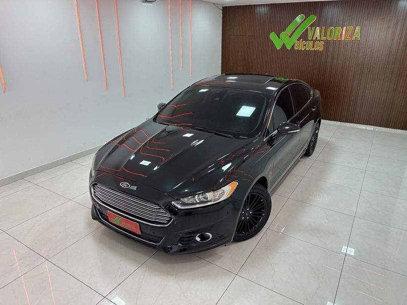 Ford Fusion Titanium 2.0 GTDI Eco. Awd Aut.