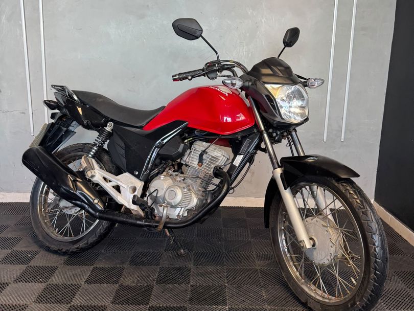 HONDA CG 160 START