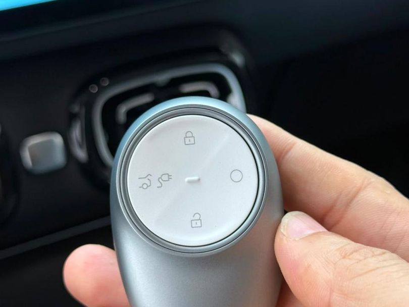 GAC AION UT Premium (Elétrico)