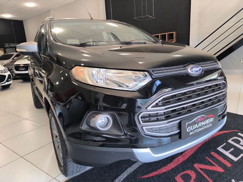 Ford EcoSport FREESTYLE 2.0 16V Flex 5p