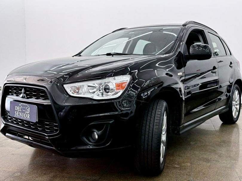 Mitsubishi ASX 2.0 16V 160cv Aut.