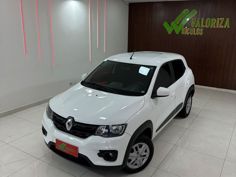 Renault KWID Zen 1.0 Flex 12V 5p Mec.