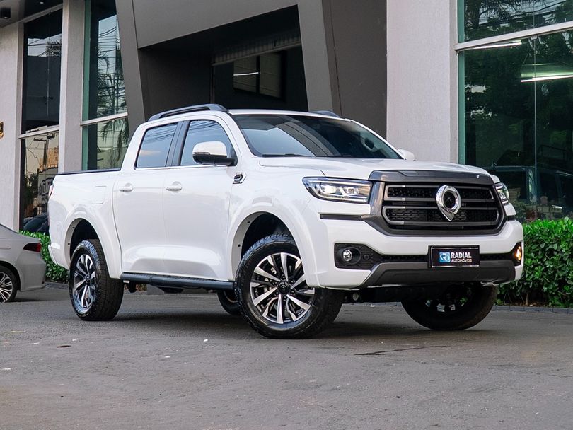 GWM Poer P30 Trail 2.4 16V Turbo 4X4 Aut.