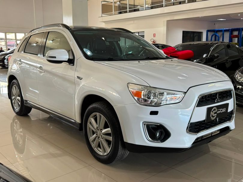 Mitsubishi ASX 2.0 16V 4x4 160cv Aut.