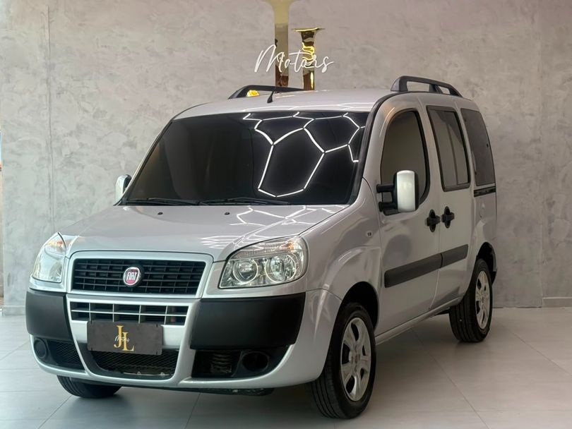 Fiat Doblo ESSENCE 1.8 Flex 16V 5p