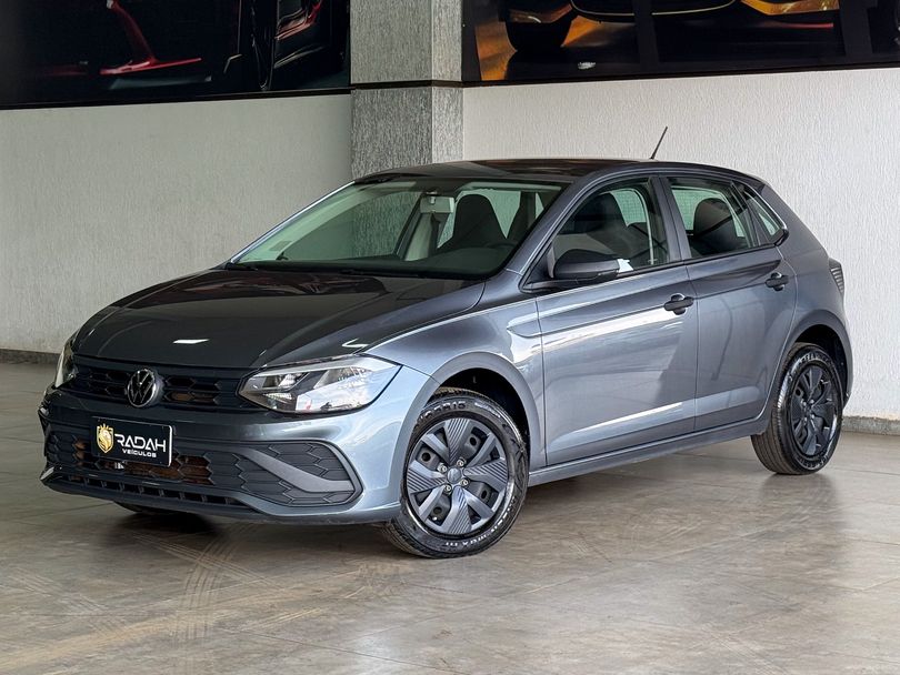 VolksWagen Polo Track 1.0 Flex 12V 5p