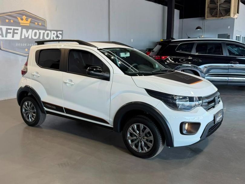 Fiat MOBI TREKKING 1.0 Flex 5p.