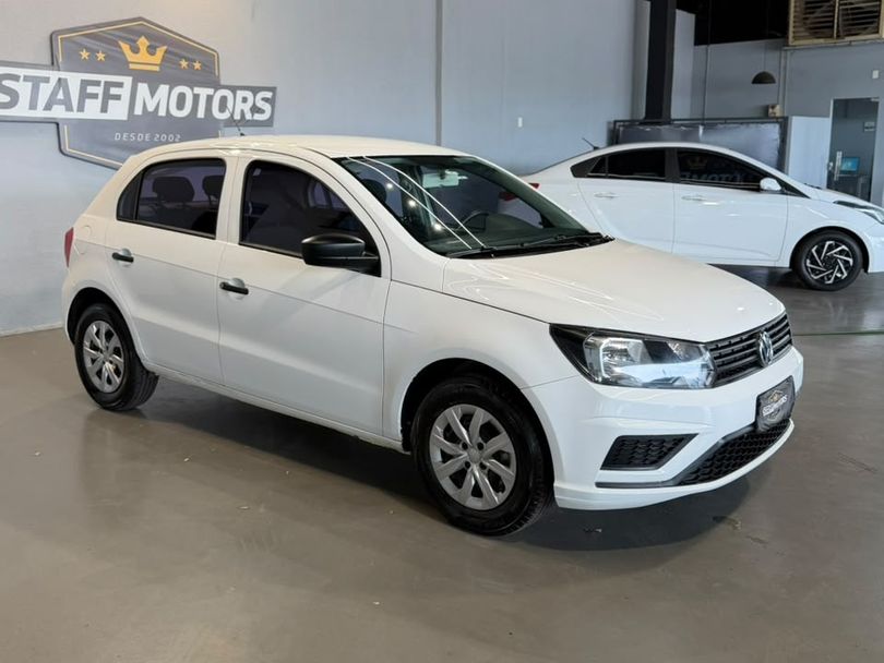 VolksWagen Gol 1.0 Flex 12V 5p