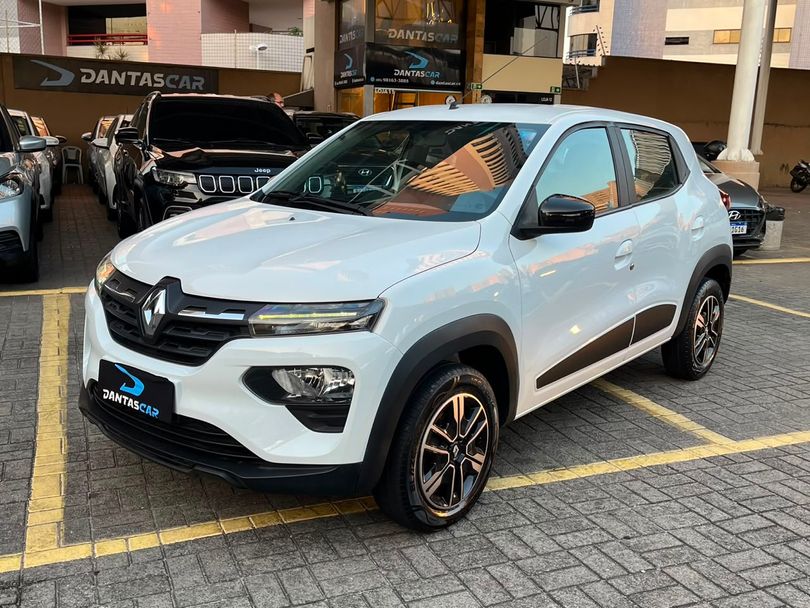 Renault KWID Intense 1.0 Flex 12V 5p Mec.