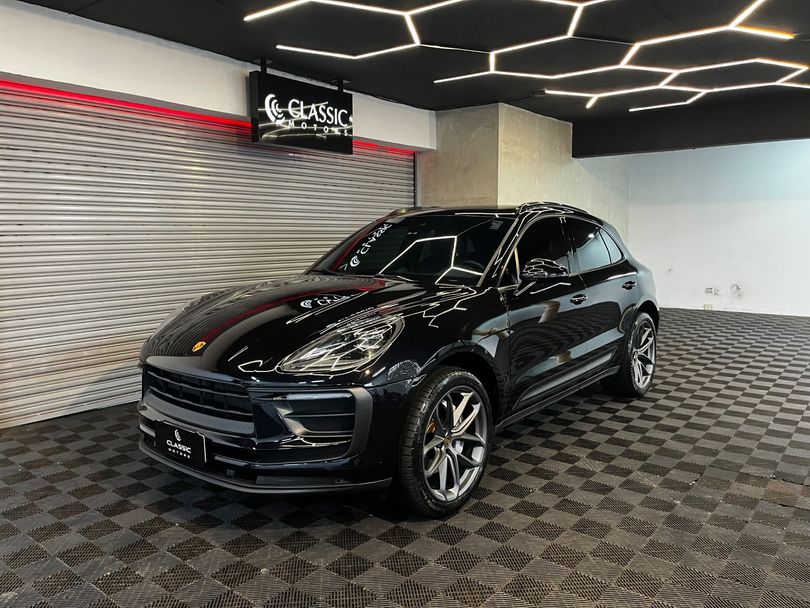 Porsche Macan 2.0 Turbo