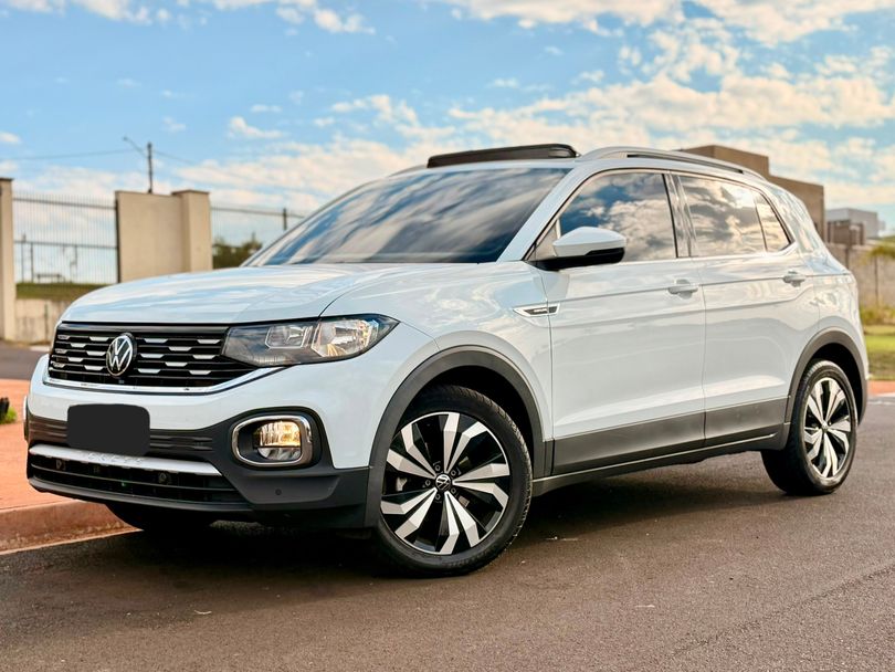 VolksWagen T-Cross Hig. 250 TSI 1.4 Flex 16V 5p Aut
