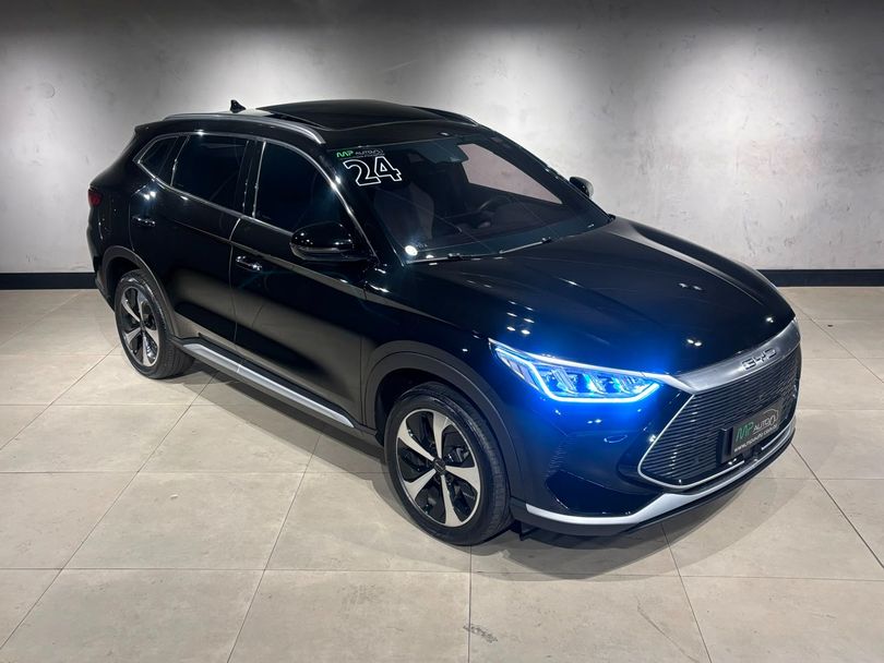 BYD Song Plus 1.5 16V Aut. (Hibrido)