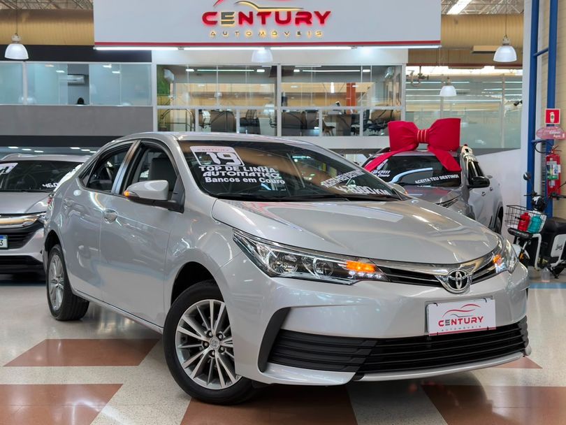Toyota Corolla GLi 1.8 Flex 16V  Aut.