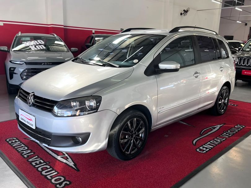 VolksWagen SPACEFOX  TREND I MOTION 1.6 T. Flex 8V