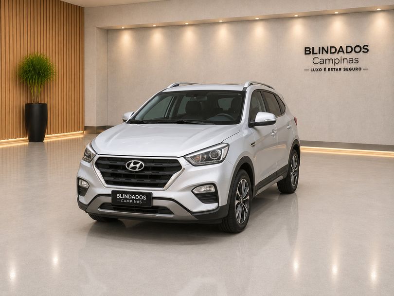 Hyundai Creta Prestige 2.0 16V Flex Aut.